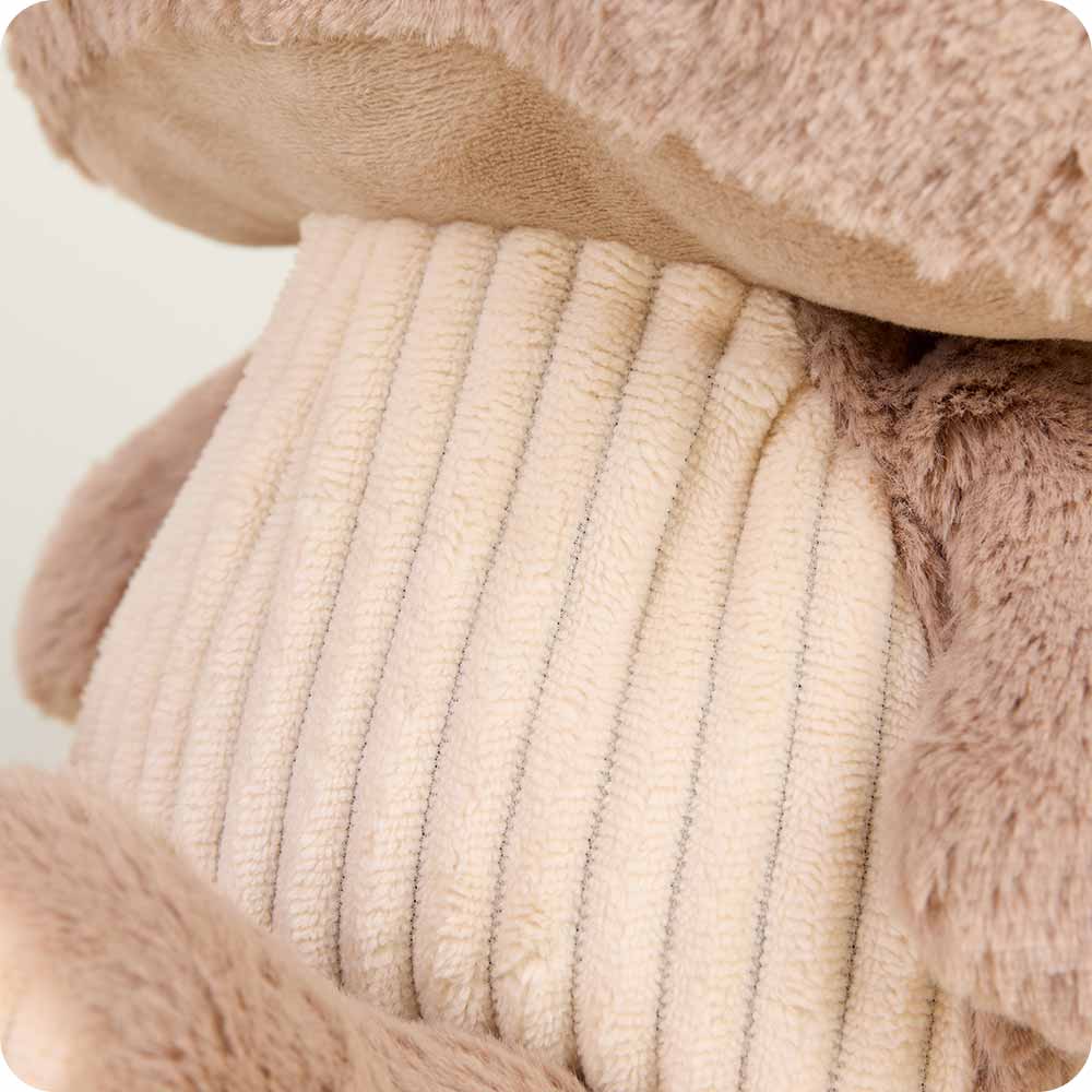 Brown Toadstool Warmies