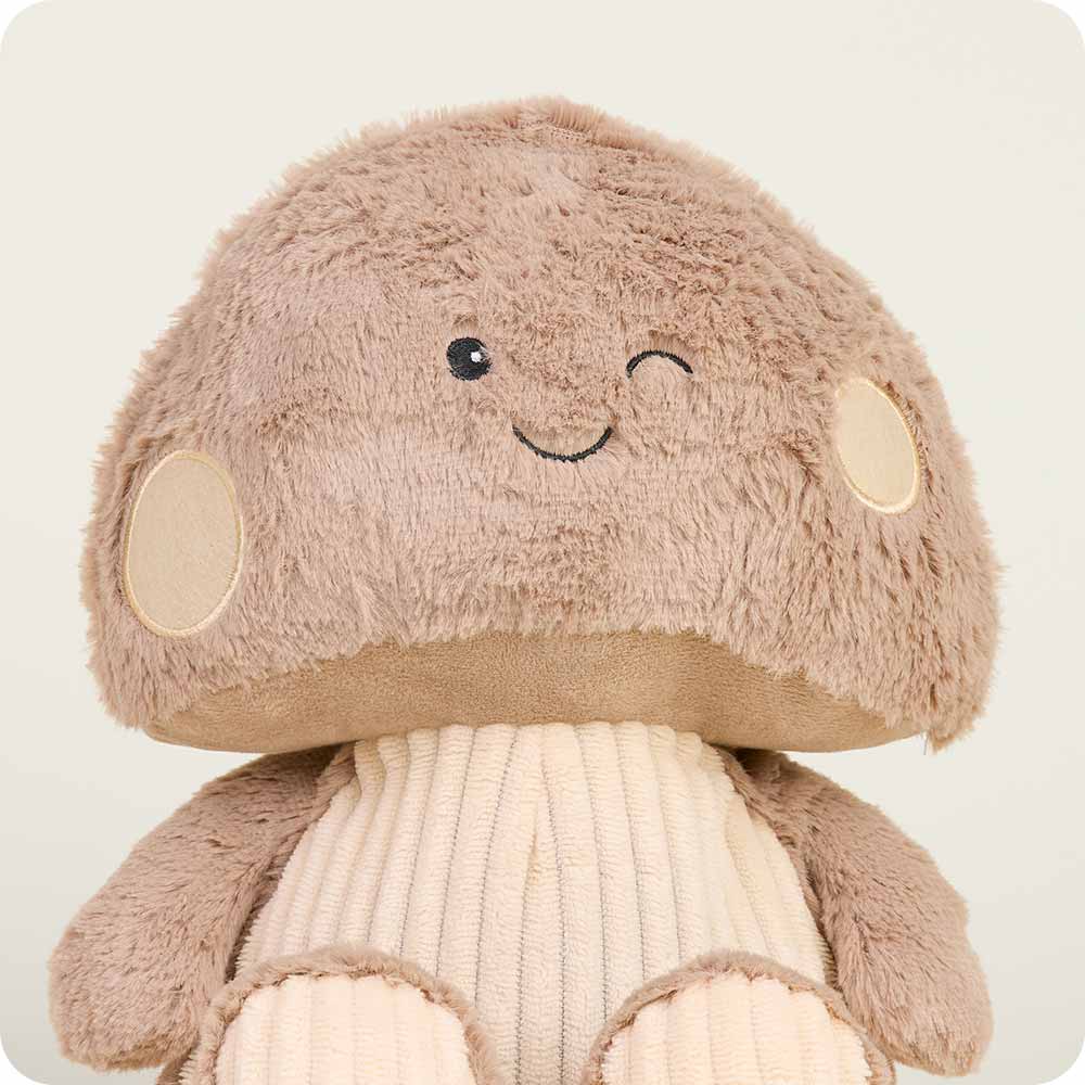 Brown Toadstool Warmies