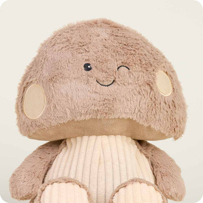 Brown Toadstool Warmies