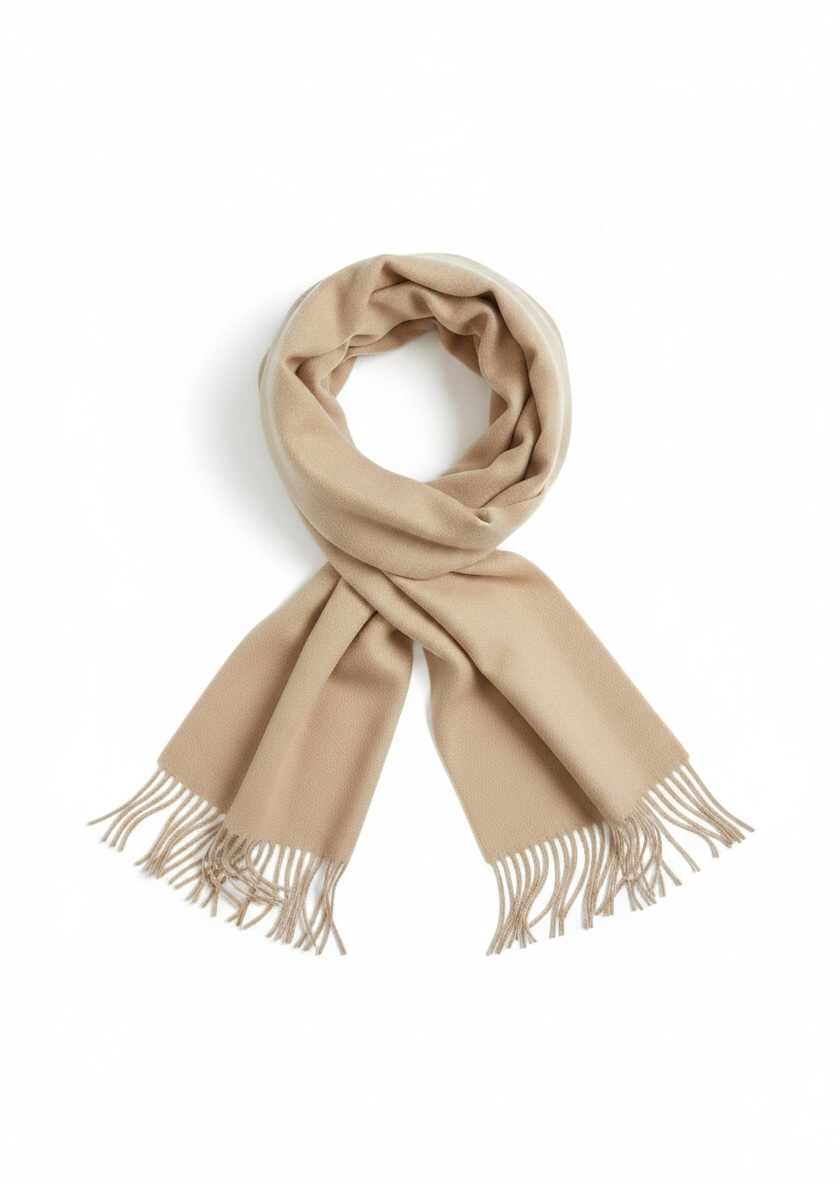 Baby Alpaca Scarf