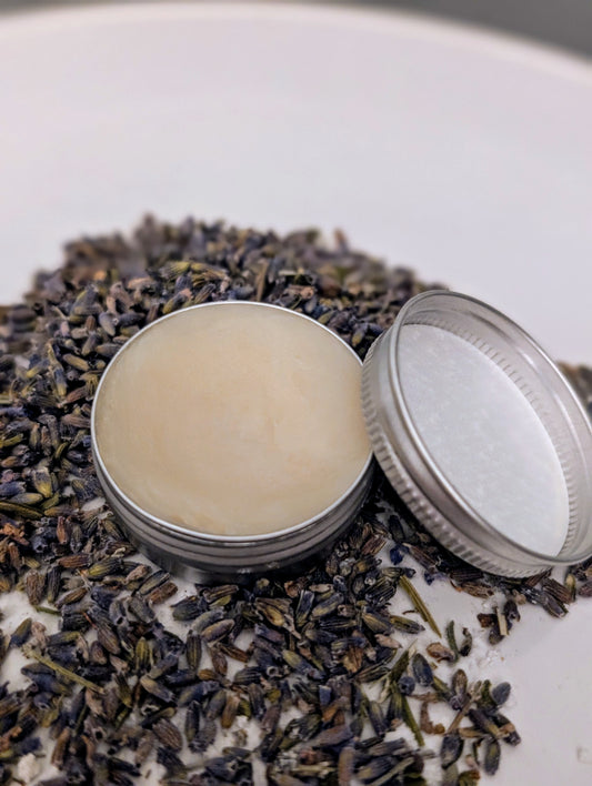 Honey Lavender Lip Balm 0.5 oz
