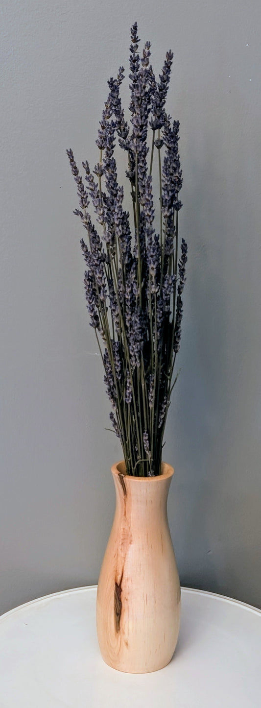 Maple Live Vase