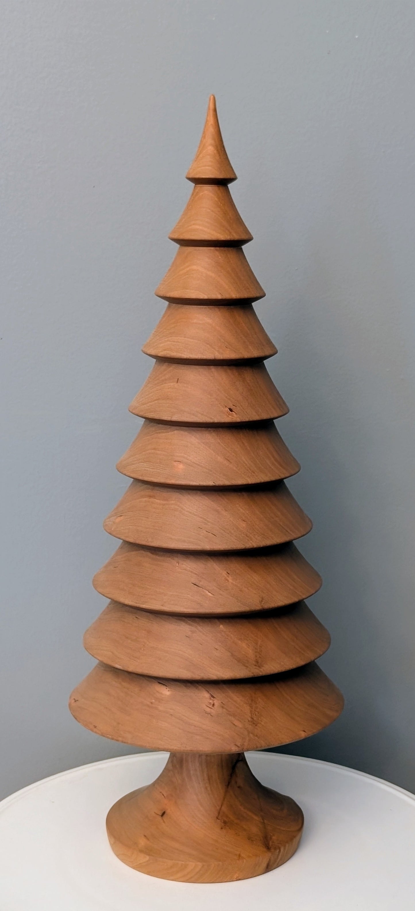 Cherry Tree - Extra Large Rustic #155
