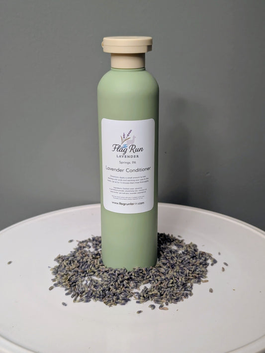 Lavender Hair Conditioner 8 oz