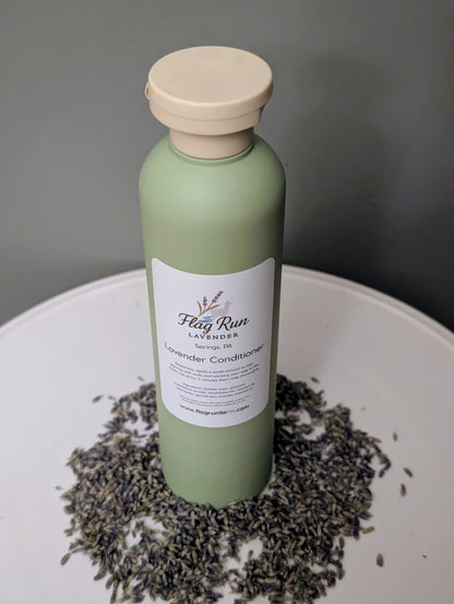 Lavender Hair Conditioner 8 oz