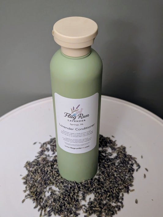 Lavender Hair Conditioner 8 oz