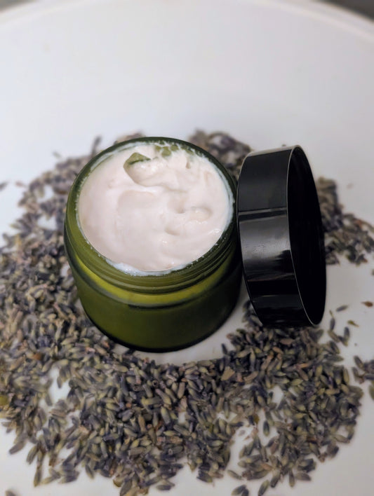 Lavender Face Cream 2 oz