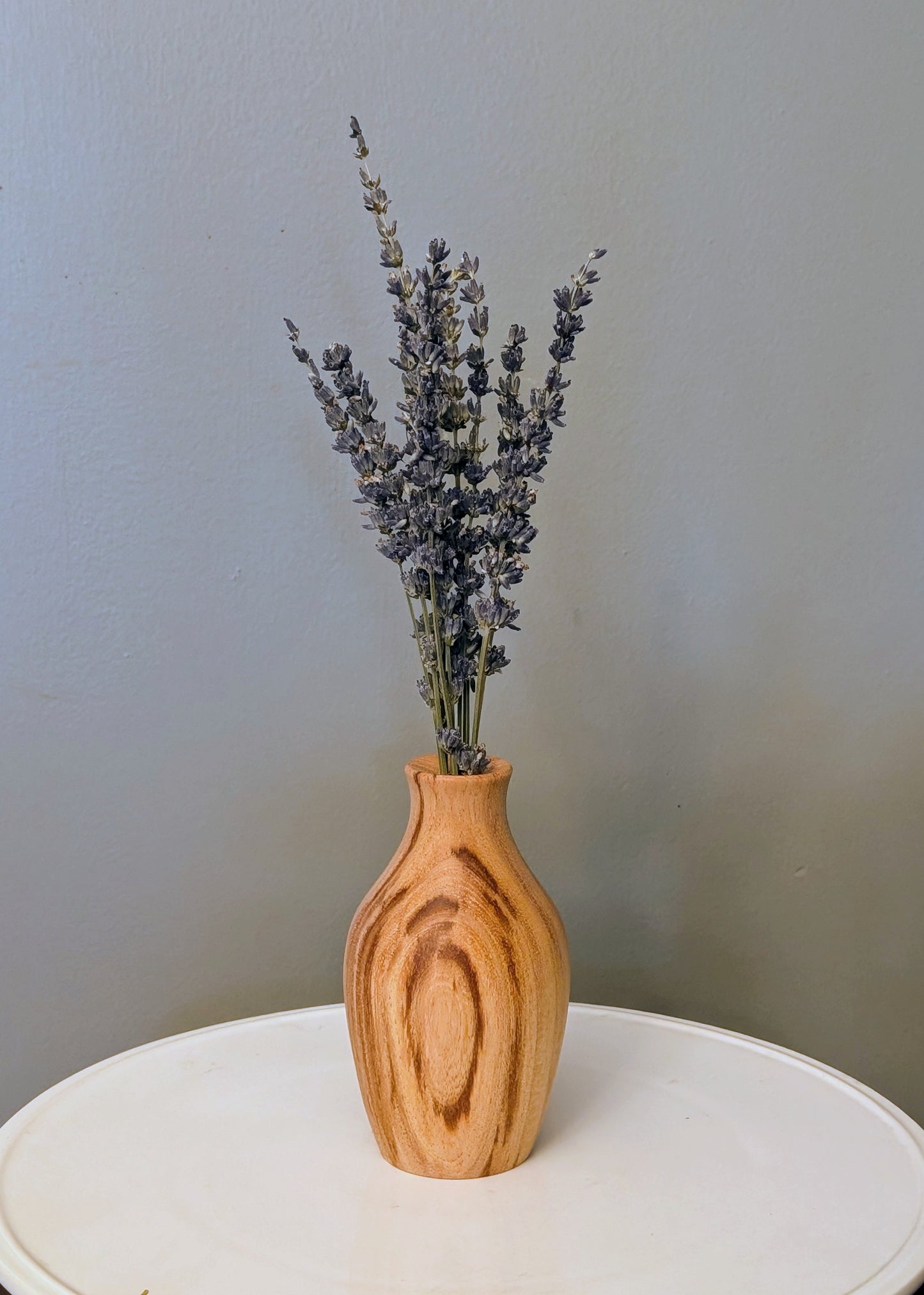 Honey Locust Dry Vase #224