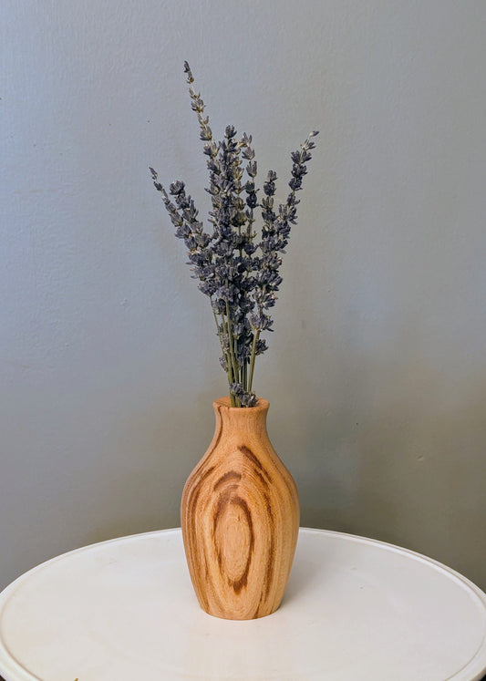 Honey Locust Dry Vase #224