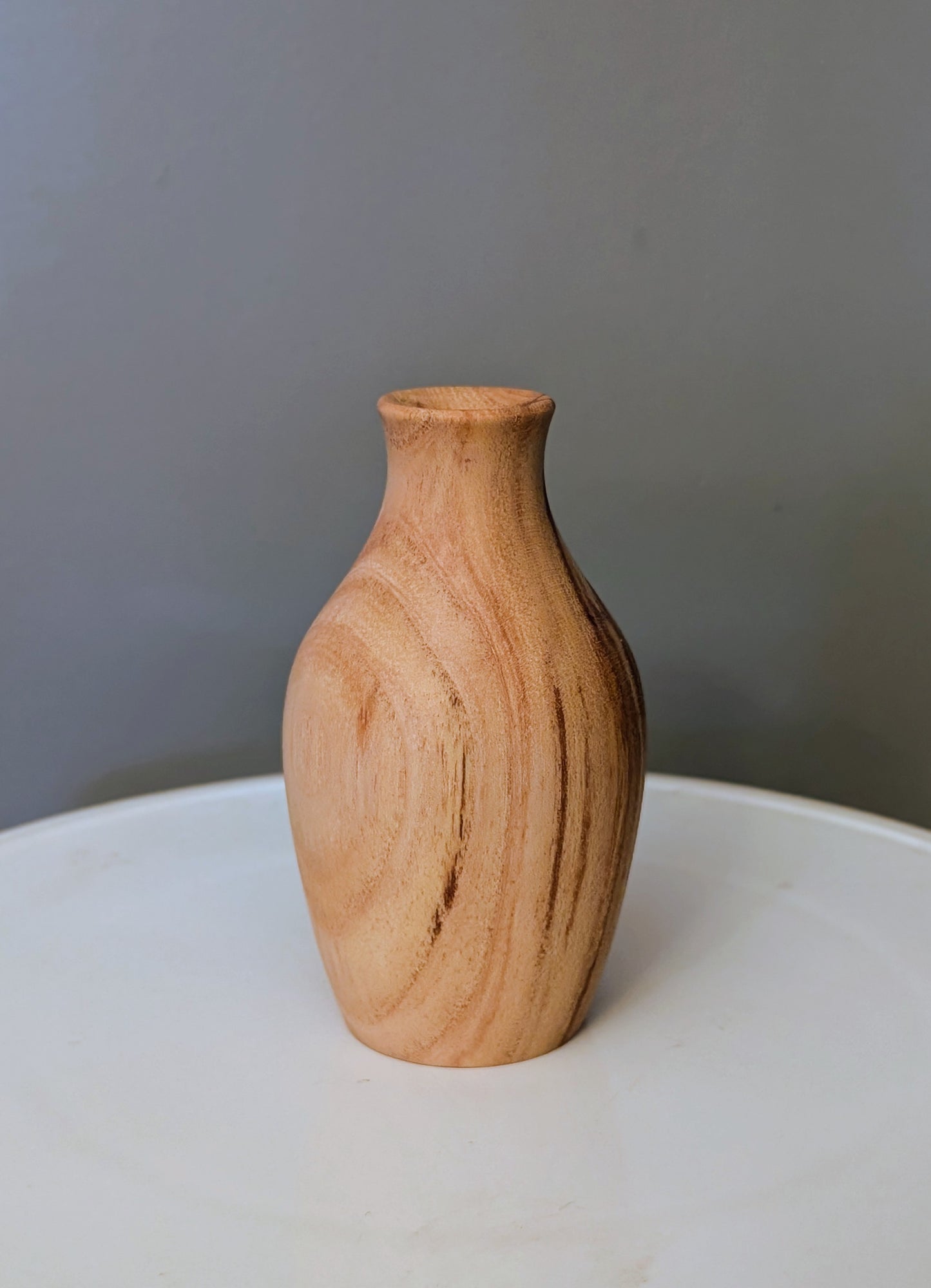 Honey Locust Dry Vase #224