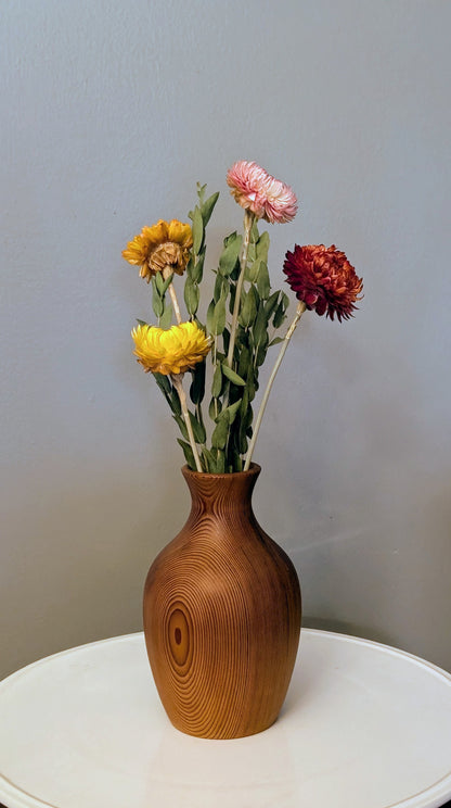 Cedar Dry Vase #229