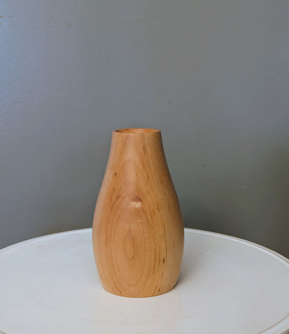 Maple Live Vase #233