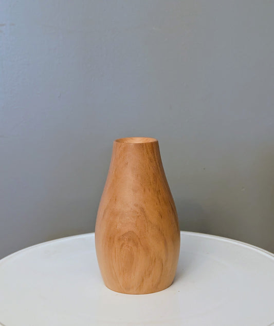 Maple Live Vase #233