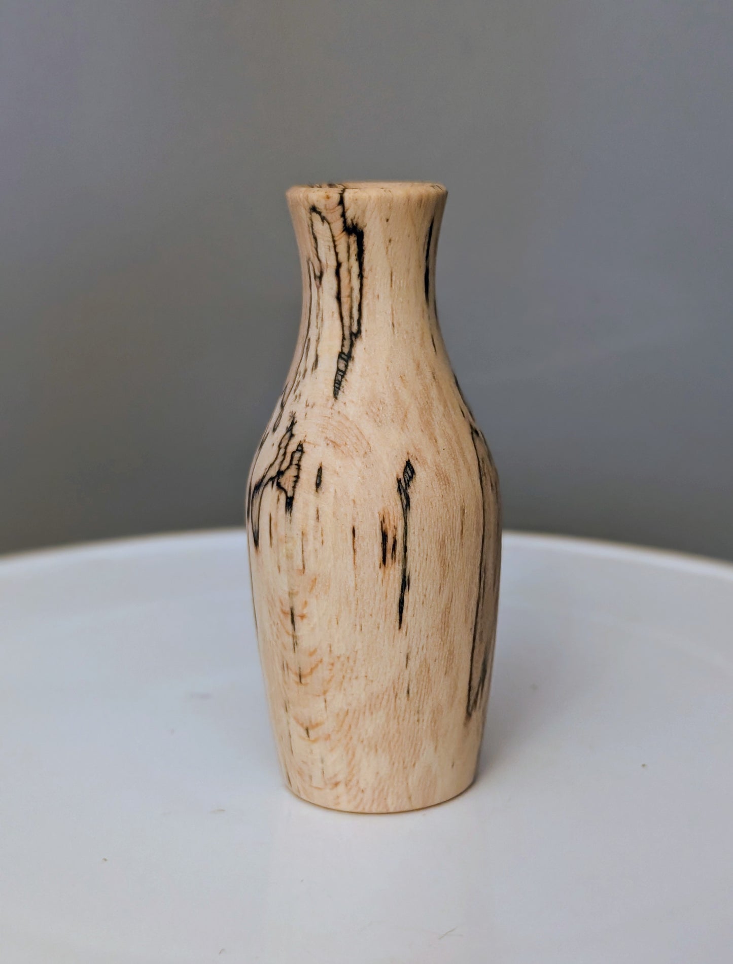 Spalted Sycamore Dry Vase #227