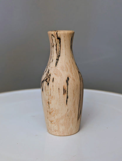 Spalted Sycamore Dry Vase #227