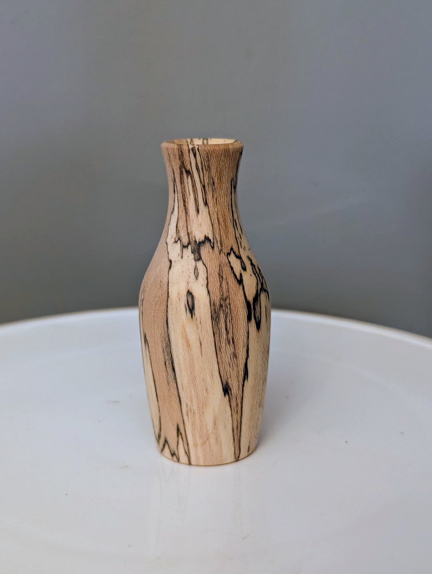 Spalted Sycamore Dry Vase #227