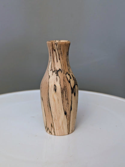 Spalted Sycamore Dry Vase #227