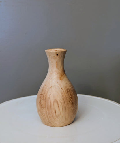 Maple Live Vase #232