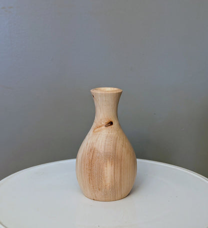 Maple Live Vase #232