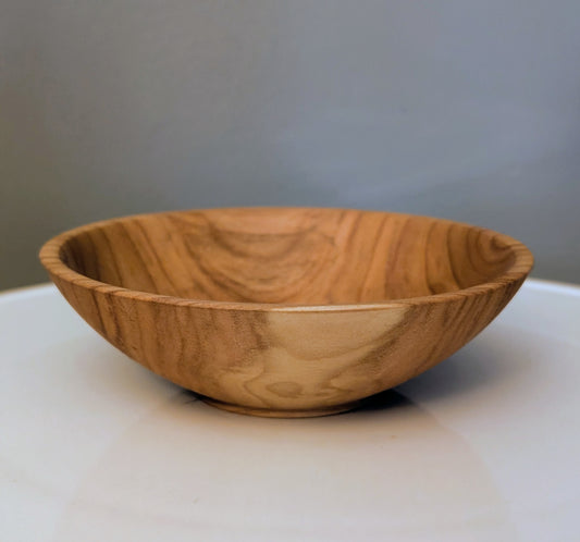 Ornamental Cherry Bowl #235