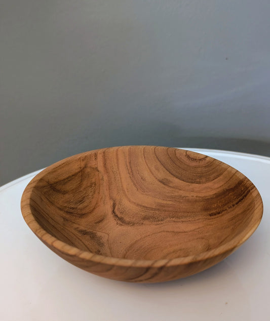 Ornamental Cherry Bowl #235
