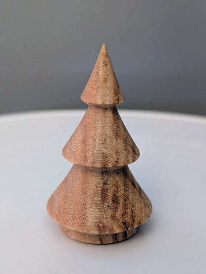 Kentucky Coffeetree hand turned tree #252