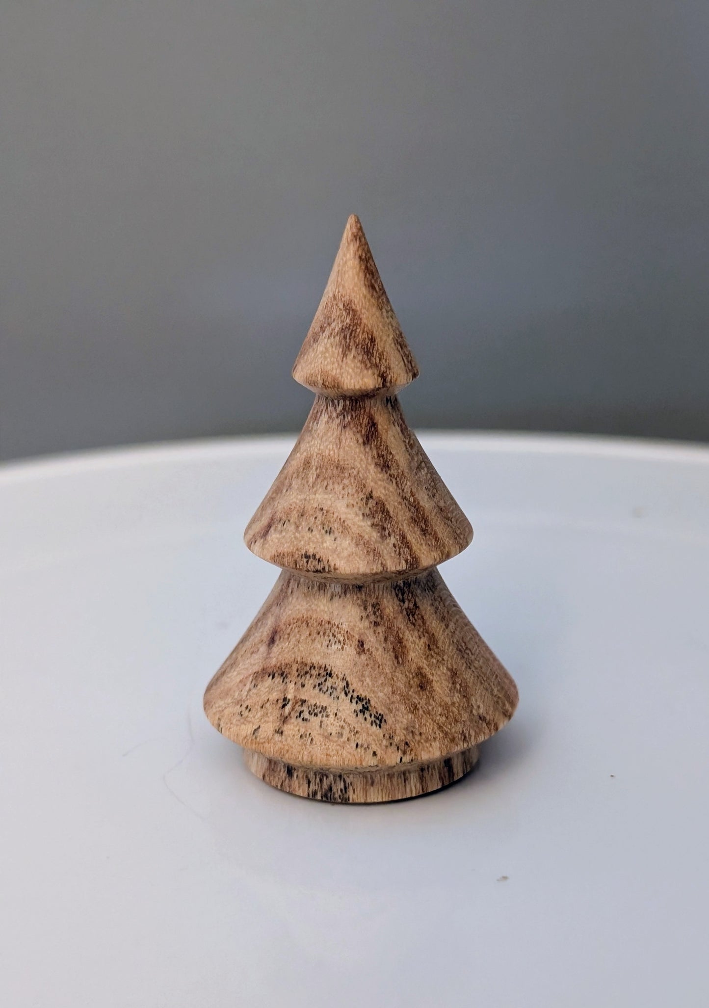 Kentucky Coffeetree hand turned tree #252