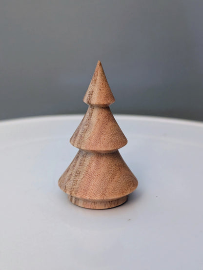 Kentucky Coffeetree hand turned tree #252