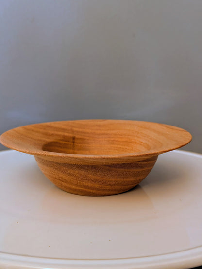 Kentucky Coffeetree bowl #253