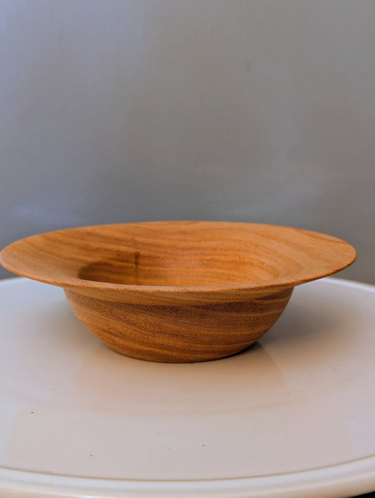 Kentucky Coffeetree bowl #253