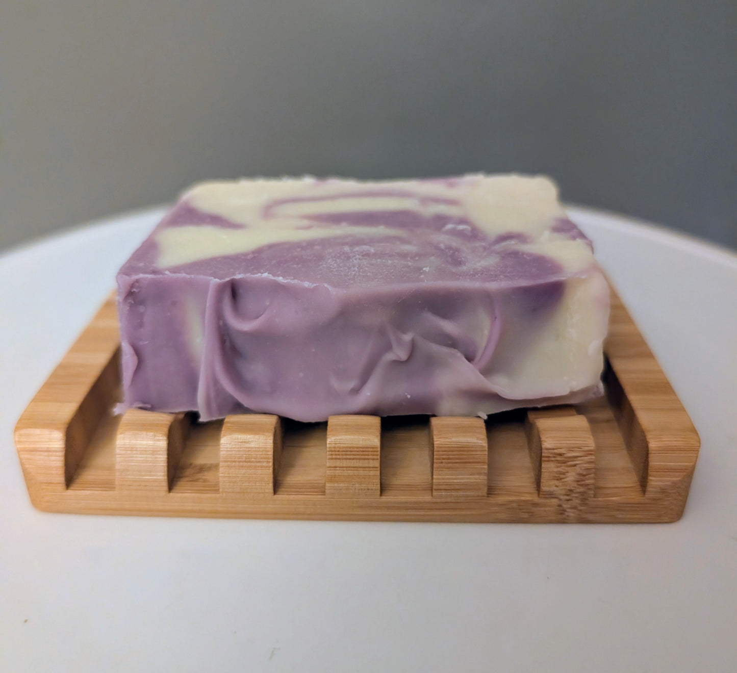 Bamboo Soap Dish