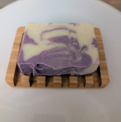 Bamboo Soap Dish