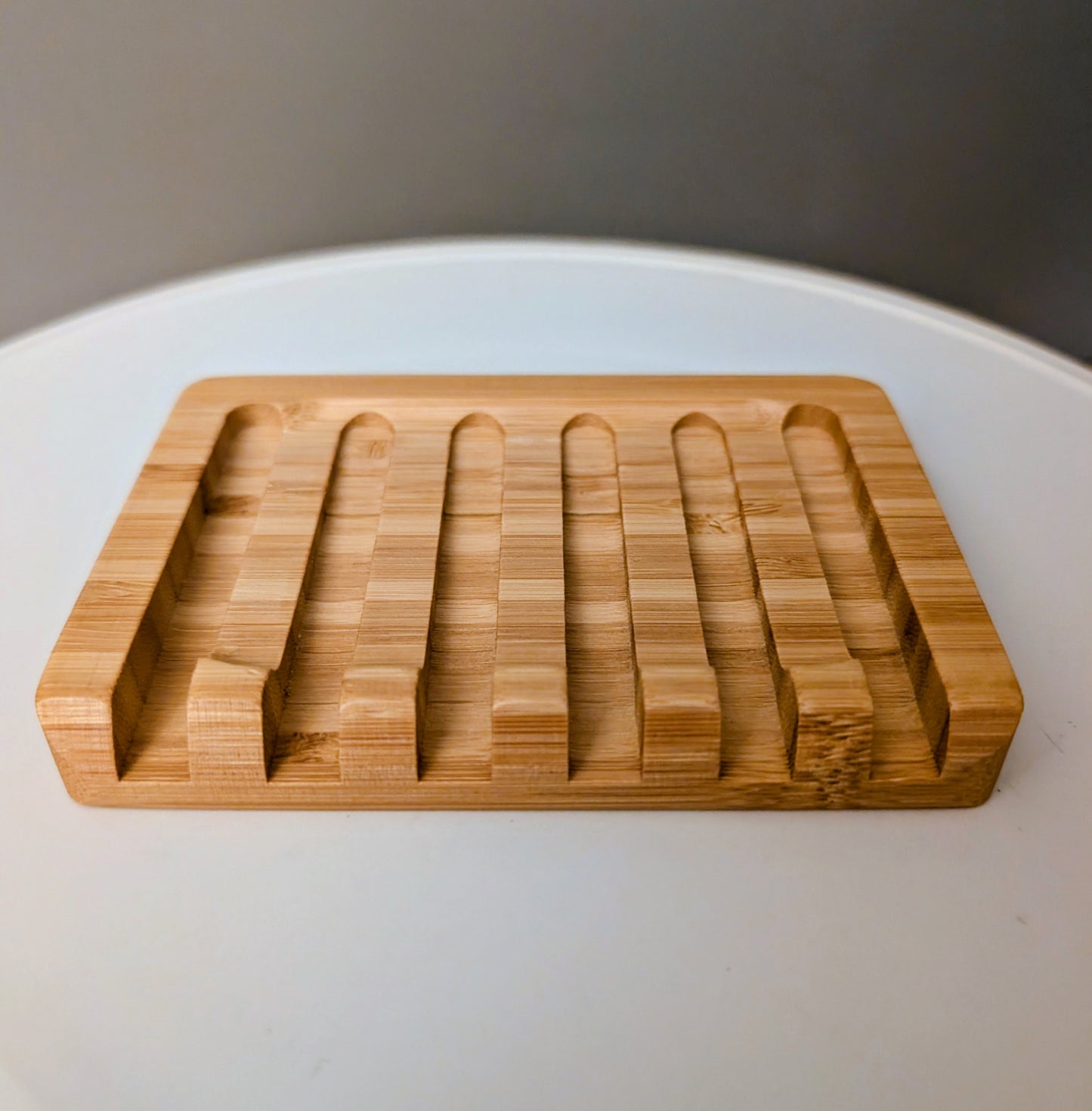 Bamboo Soap Dish