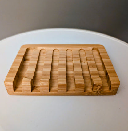 Bamboo Soap Dish
