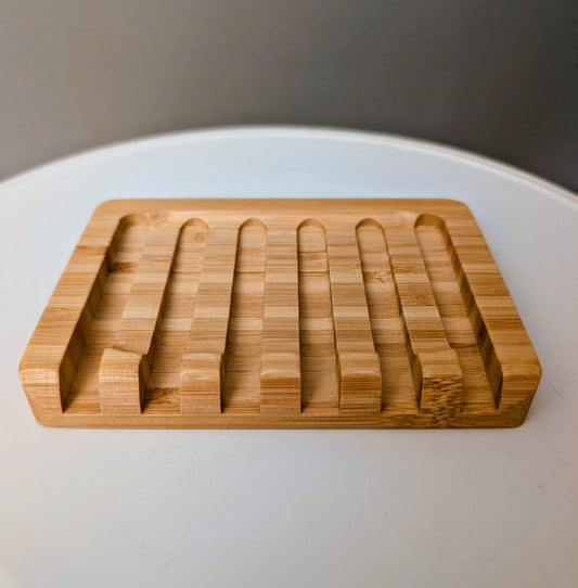 Bamboo Soap Dish