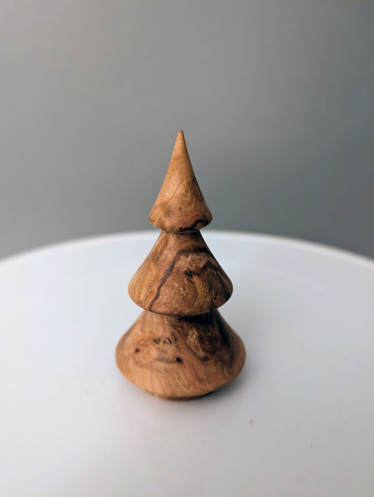 Ornamental Cherry Burl Tree  #255