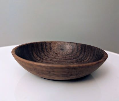 Black Walnut Bowl #257