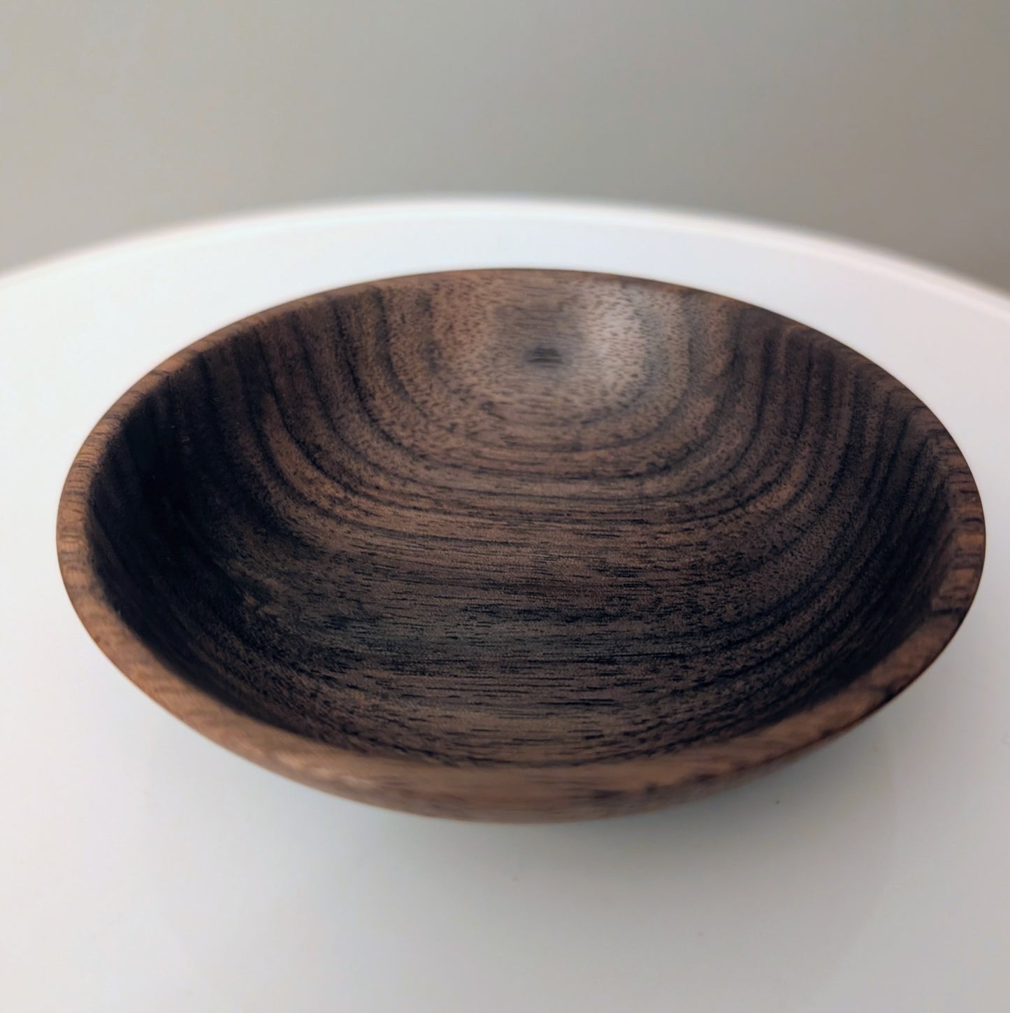 Black Walnut Bowl #257