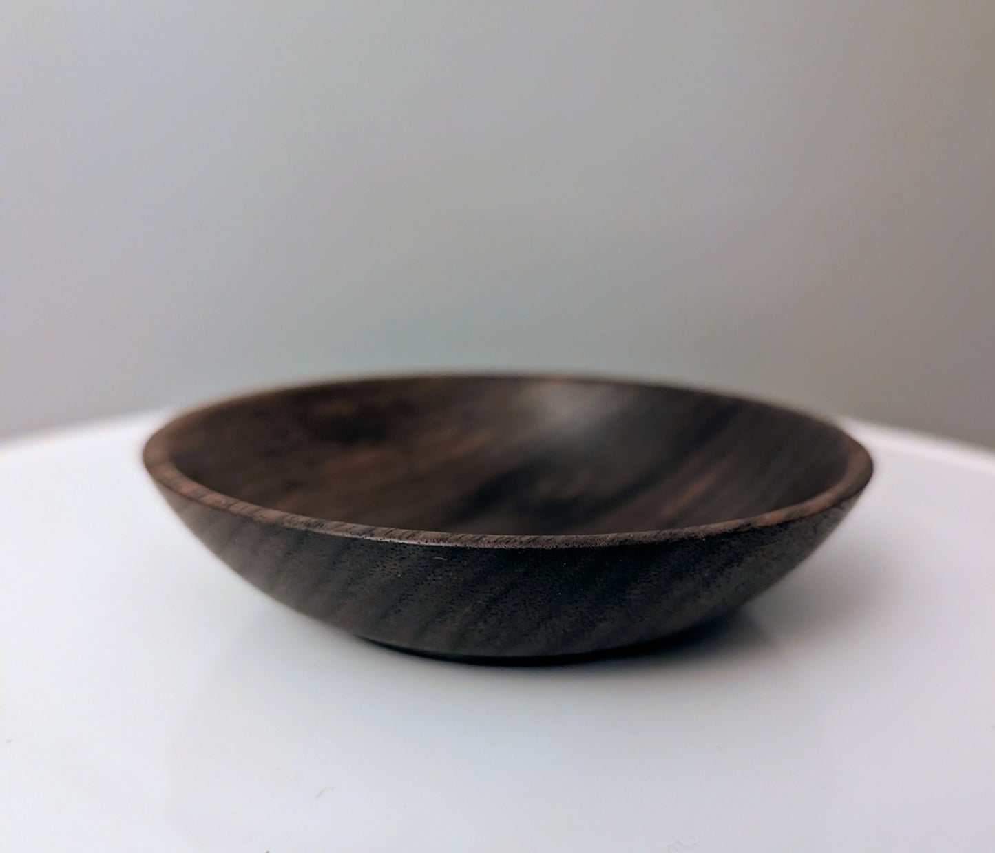 Black Walnut Bowl #257