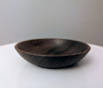 Black Walnut Bowl #257
