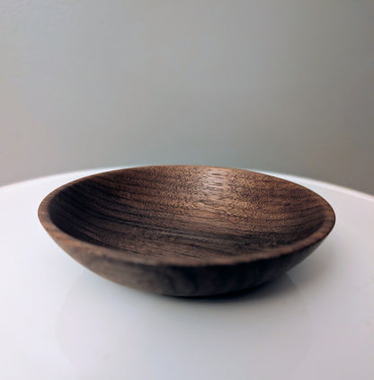 Black Walnut Bowl #257