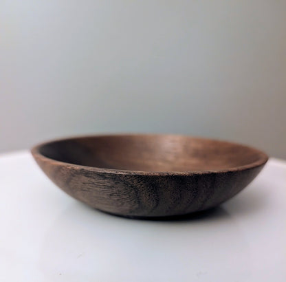Black Walnut Bowl #257