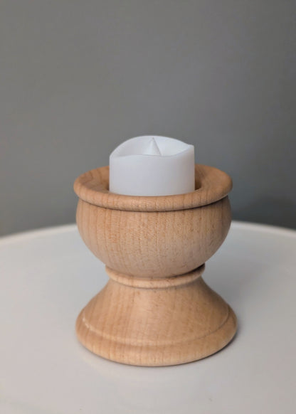 Tea light candle holder #261