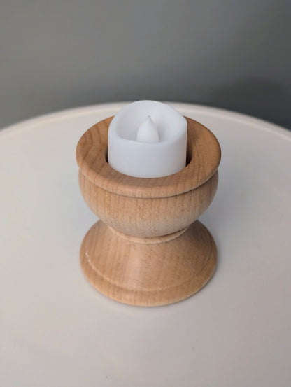 Tea light candle holder #261