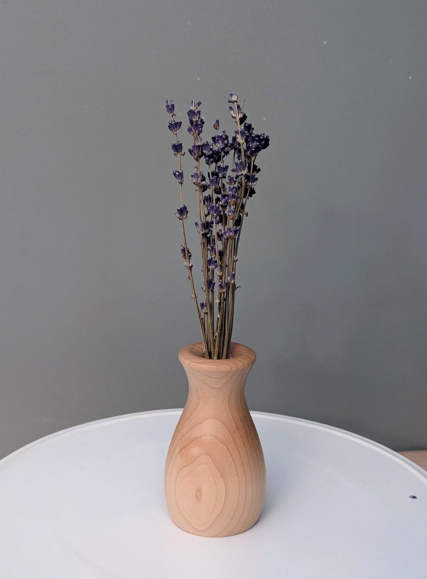 Sugar Maple Dry Vase #281