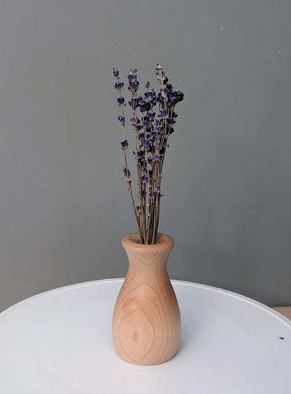 Sugar Maple Dry Vase #281
