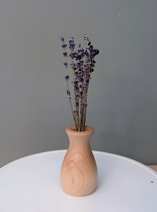 Sugar Maple Dry Vase #281