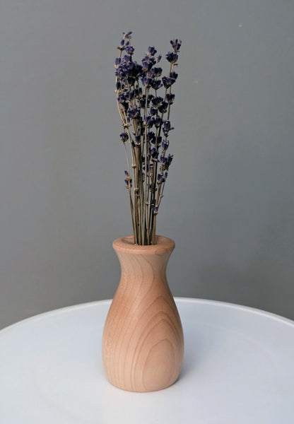 Sugar Maple Dry Vase #281