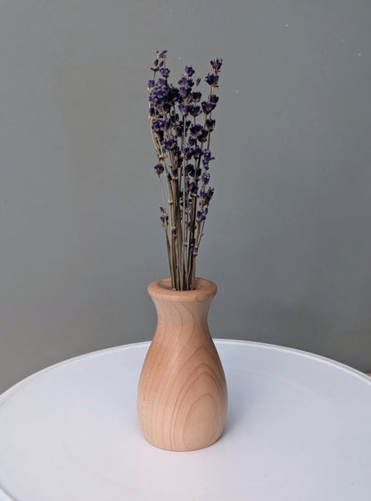 Sugar Maple Dry Vase #281