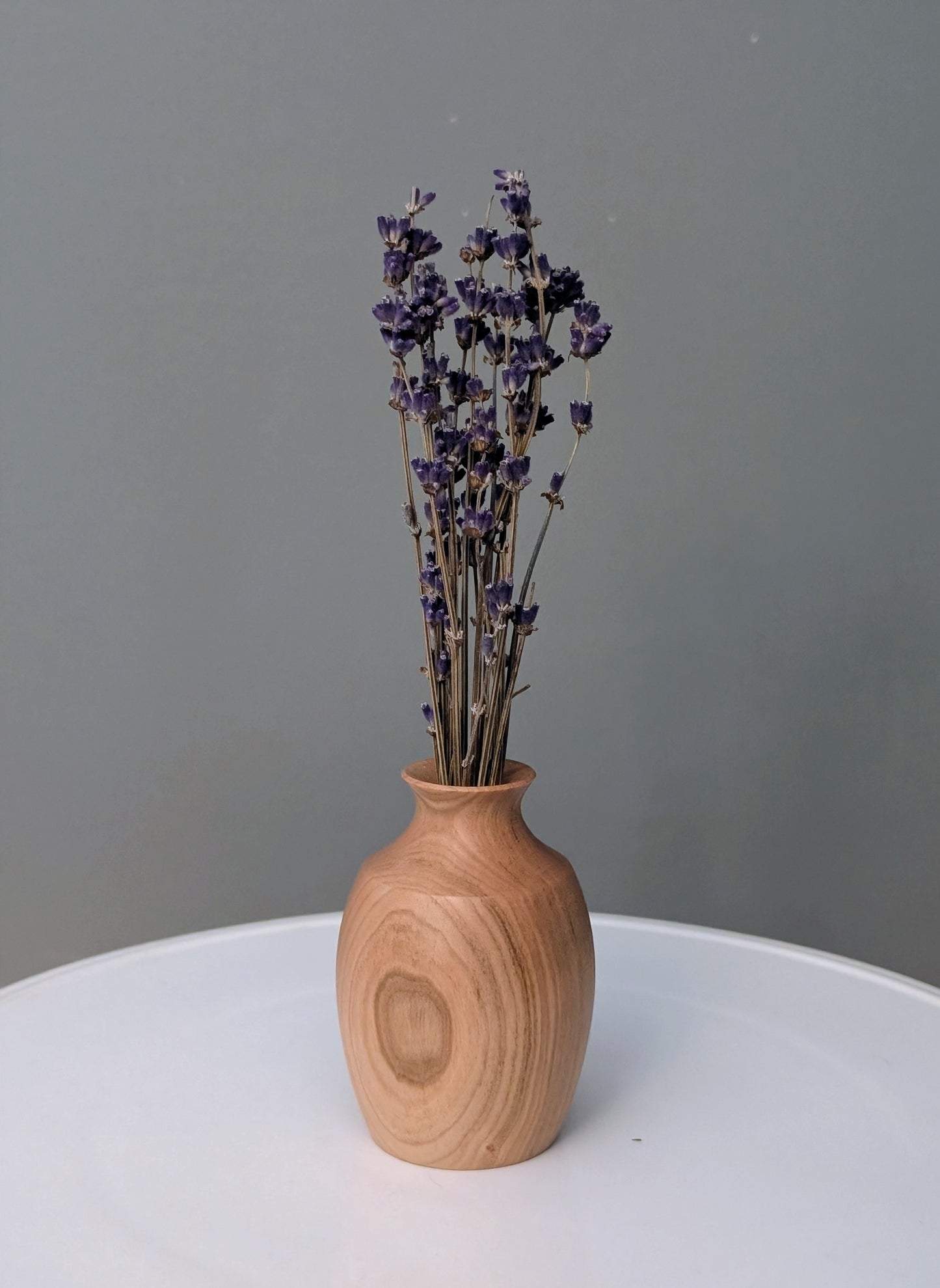 Black Cherry Vase #280